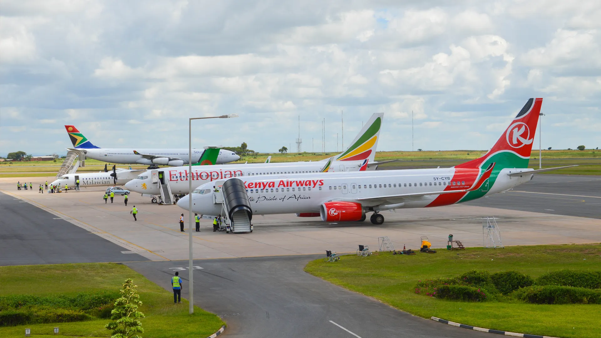 Blantyre Airport