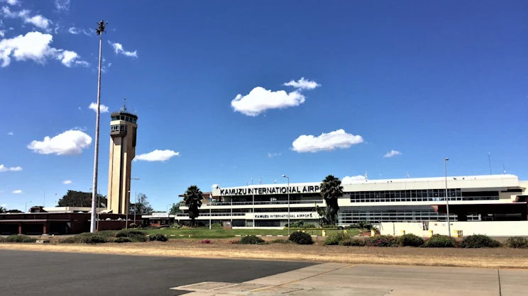 Kamuzu International Airport